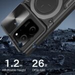 Innova Camguard за Xiaomi 13T/13T Pro - Black - Image 2