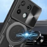 Innova Camguard за Xiaomi Redmi Note 13 Pro 5G/Poco X6 5G - Black - Image 3