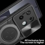 Innova Camguard за Xiaomi Redmi Note 13 Pro 5G/Poco X6 5G - Black - Image 5