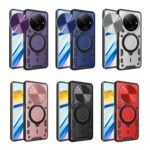 Innova Camguard за Xiaomi Redmi A3/Redmi A3x - Red - Image 7