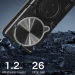 Innova Camguard за Xiaomi Redmi A3/Redmi A3x - Red - Image 2