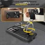 Innova Camguard за Xiaomi 15T Pro - Black - Image 2