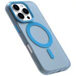 Innova Candy MagSafe за iPhone 16 Pro - Light Blue - Image 3