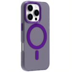 Innova Candy MagSafe за iPhone 16 Pro - Purple - Image 5
