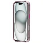 Innova Candy MagSafe за iPhone 16 Pro Max - Pink - Image 5