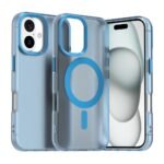 Innova Candy MagSafe за iPhone 16 Pro Max - Light Blue