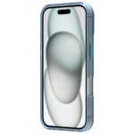 Innova Candy MagSafe за iPhone 16 Pro Max - Light Blue - Image 5
