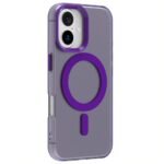 Innova Candy MagSafe за iPhone 16 Pro Max - Purple - Image 5