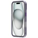 Innova Candy MagSafe за iPhone 16 Pro Max - Purple - Image 6