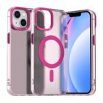 Innova Candy MagSafe за iPhone 15 - Pink