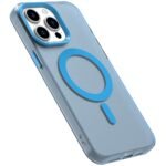 Innova Candy MagSafe за iPhone 14 Pro Max - Light Blue - Image 2