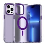 Innova Candy MagSafe за iPhone 14 Pro Max - Purple
