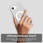 Innova Candy MagSafe за iPhone 16e - White - Image 6