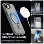 Innova Candy MagSafe за iPhone 16e - Black - Image 3