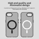 Innova Candy MagSafe за iPhone 16e - Black - Image 7