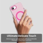 Innova Candy MagSafe за iPhone 16e - Pink - Image 6
