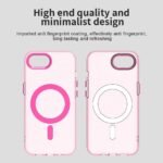 Innova Candy MagSafe за iPhone 16e - Pink - Image 7