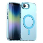 Innova Candy MagSafe за iPhone 16e - Light Blue