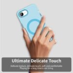 Innova Candy MagSafe за iPhone 16e - Light Blue - Image 5