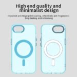 Innova Candy MagSafe за iPhone 16e - Light Blue - Image 6