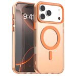 Innova Candy Magsafe за iPhone 17 Pro Max - Orange