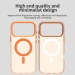 Innova Candy Magsafe за iPhone 17 Pro Max - Orange - Image 4