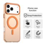 Innova Candy Magsafe за iPhone 17 Pro Max - Orange - Image 6