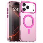 Innova Candy MagSafe за iPhone 17 Pro Max - Pink