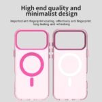 Innova Candy MagSafe за iPhone 17 Pro Max - Pink - Image 5