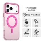 Innova Candy MagSafe за iPhone 17 Pro Max - Pink - Image 6