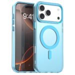 Innova Candy MagSafe за iPhone 17 Pro Max - Light Blue