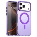 Innova Candy MagSafe за iPhone 17 Pro Max - Purple