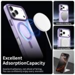Innova Candy MagSafe за iPhone 17 Pro Max - Purple - Image 2
