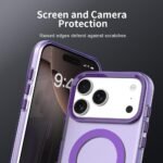 Innova Candy MagSafe за iPhone 17 Pro Max - Purple - Image 7