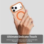 Innova Candy Magsafe за iPhone 17 Pro - Orange - Image 4