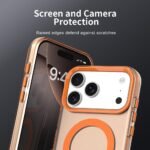Innova Candy Magsafe за iPhone 17 Pro - Orange - Image 6