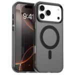 Innova Candy MagSafe за iPhone 17 Pro - Black