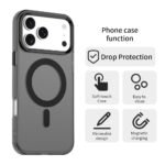 Innova Candy MagSafe за iPhone 17 Pro - Black - Image 6