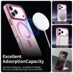 Innova Candy MagSafe за iPhone 17 Pro - Pink - Image 2