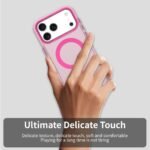 Innova Candy MagSafe за iPhone 17 Pro - Pink - Image 5