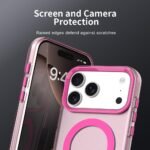 Innova Candy MagSafe за iPhone 17 Pro - Pink - Image 7