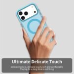 Innova Candy MagSafe за iPhone 17 Pro - Light Blue - Image 5