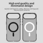 Innova Candy MagSafe за iPhone 17 Air - Black - Image 3