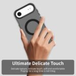 Innova Candy MagSafe за iPhone 17 Air - Black - Image 2