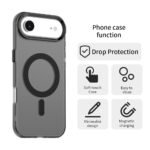 Innova Candy MagSafe за iPhone 17 Air - Black - Image 5