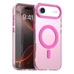 Innova Candy MagSafe за iPhone 17 Air - Pink