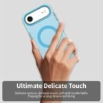 Innova Candy MagSafe за iPhone 17 Air - Light Blue - Image 4