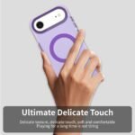 Innova Candy MagSafe за iPhone 17 Air - Purple - Image 5