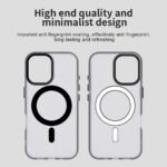 Innova Candy MagSafe за iPhone 17 - Black - Image 2
