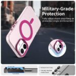 Innova Candy MagSafe за iPhone 17 - Pink - Image 2